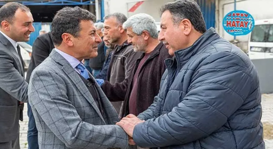 KONUŞMAKTAN DAHA ÇOK HEMŞEHRİLERİMİ DİNLEYECEĞİM