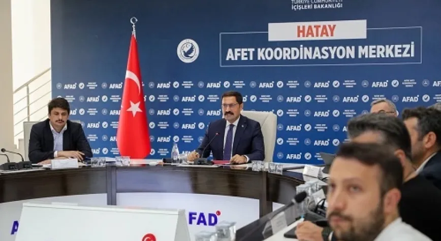 Konut Değerlendirme Toplantısı Gerçekleştirildi