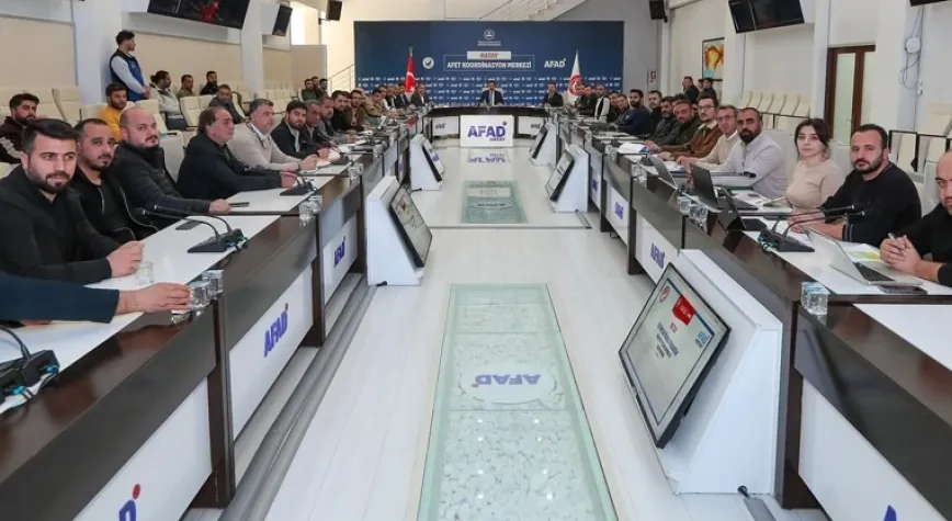 Konut Yapımında Gelinen Son Nokta Değerlendirildi