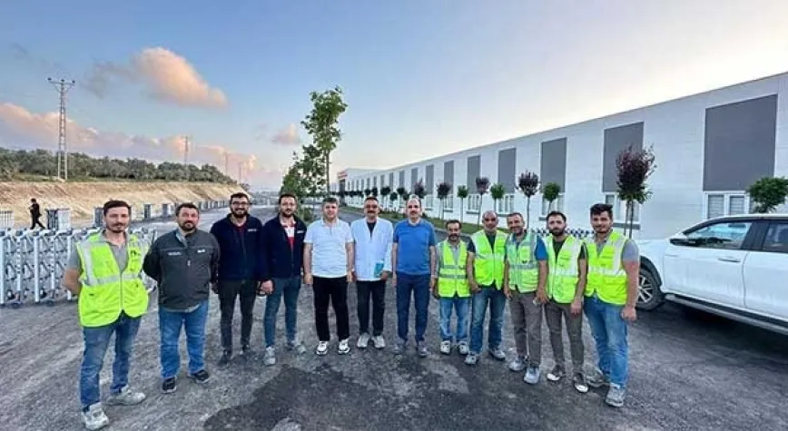 KONYA BÜYÜKŞEHİR GÖNÜLLERİ FETHETTİ