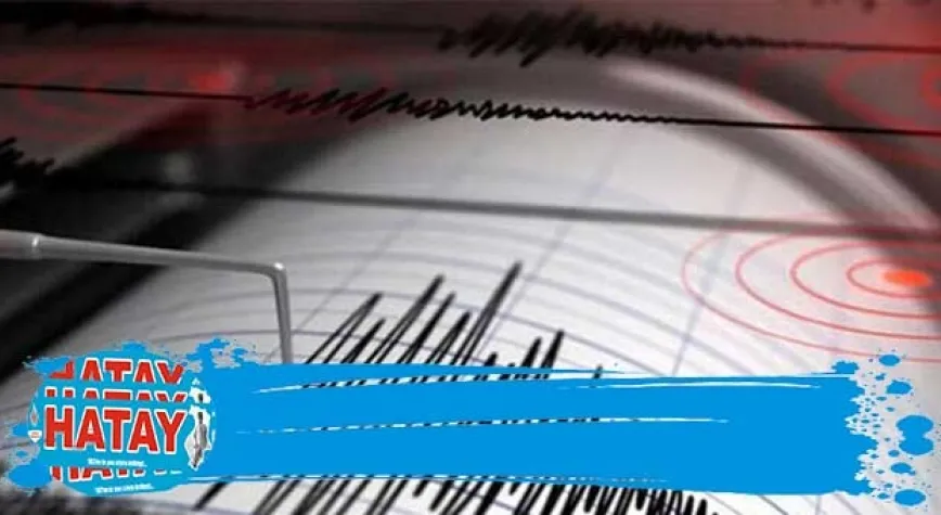 Konya'da 4.8 büyüklüğünde deprem