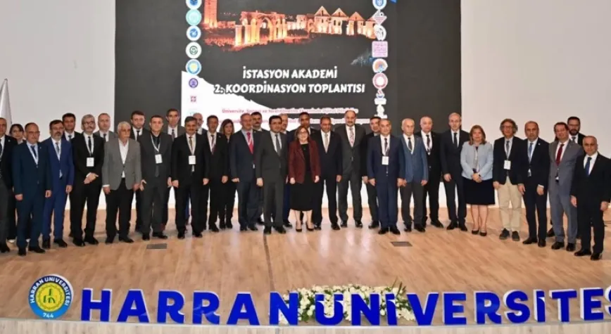 Koordinasyon Toplantısı Şanlıurfa’da yapıldı