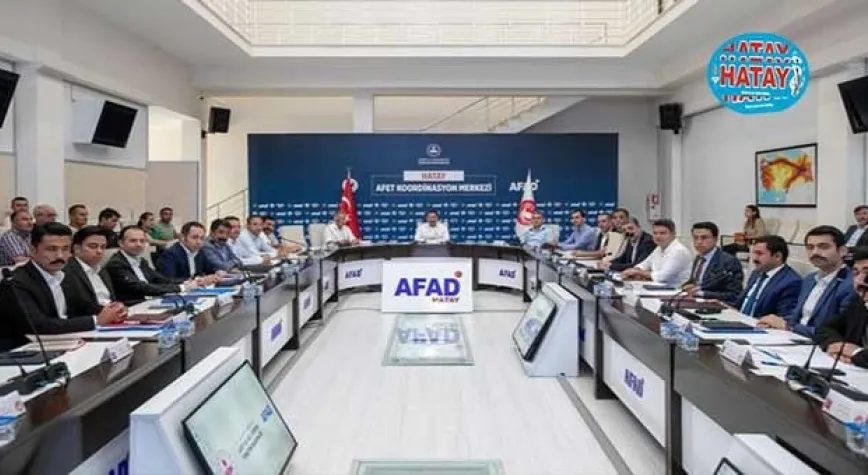 KOORDİNASYON TOPLANTISI