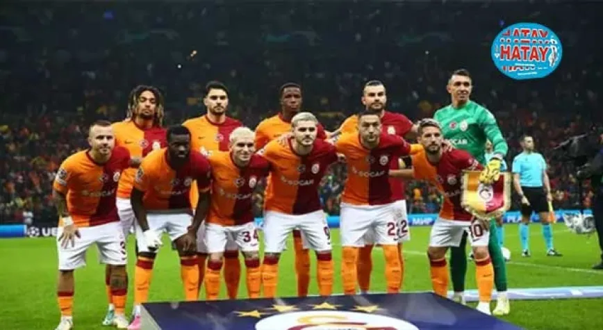 Kopenhag-Galatasaray maçında Orsato düdük çalacak
