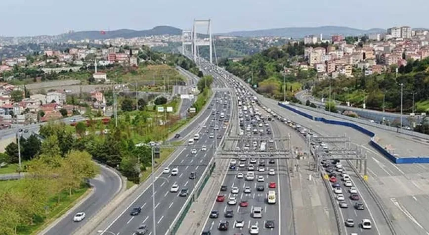 KÖPRÜ VE OTOYOLLAR ÜCRETSİZ