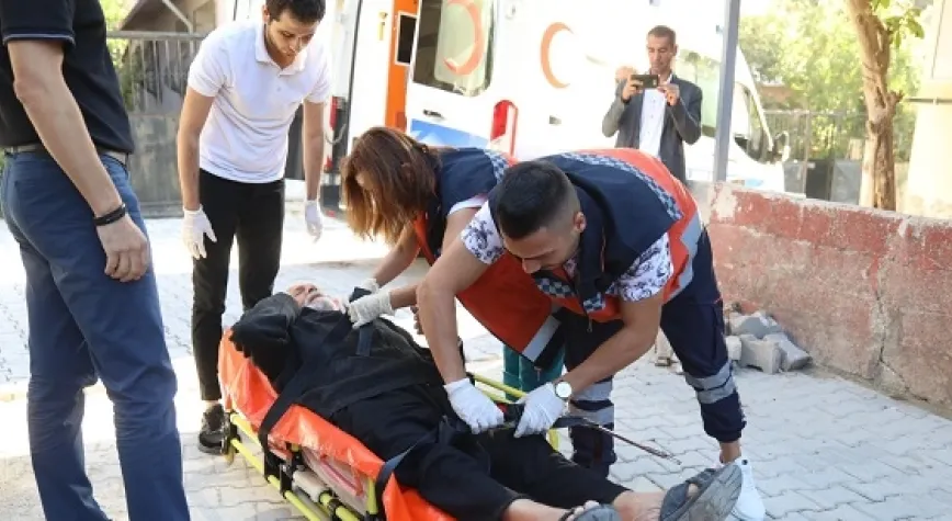 KORE GAZİSİNE BÜYÜK SAYGI