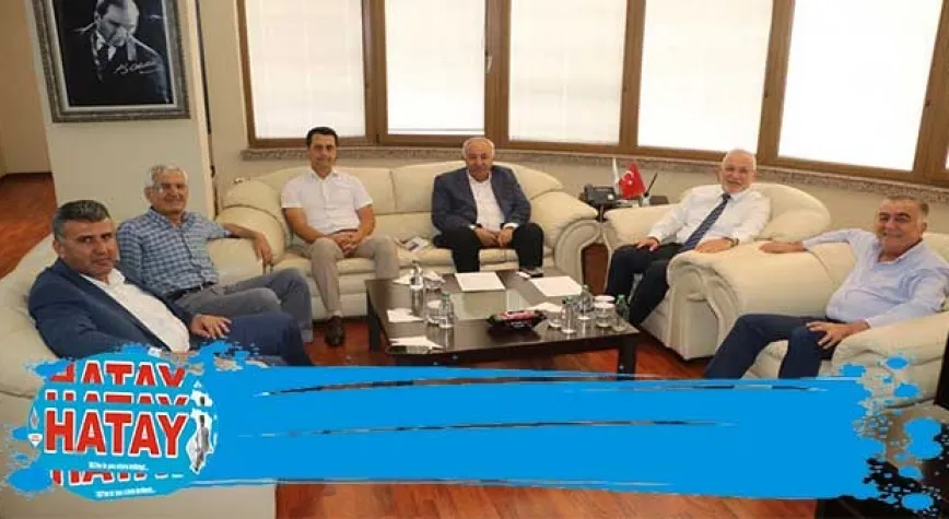 KÖRFEZ KATI ATIK BİRLİĞİ TOPLANDI