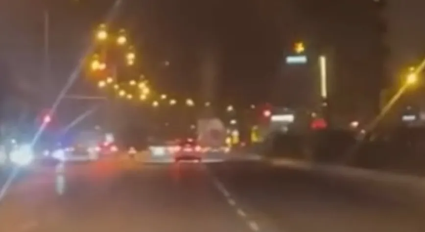 Kornayla İkaz Ve Yeşil Işık Olası Faciayı Önledi