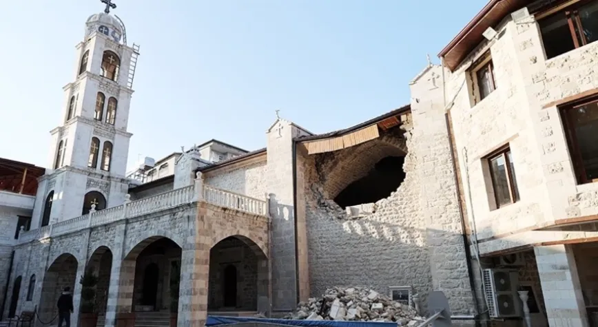 Korunması Gereken 7 Kültürel Mirasdan Biri