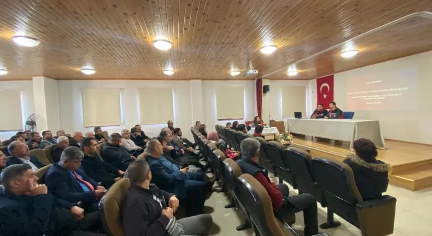 Koruyucu Aile Tanıtım Toplantısı gerçekleştirildi