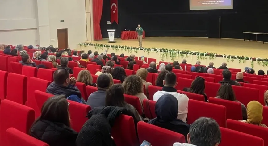Koruyucu Aile Tanıtım Toplantısı