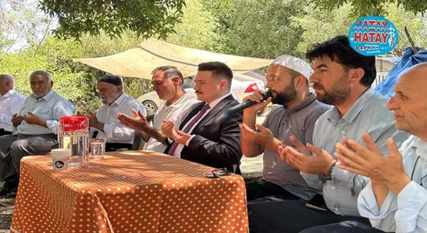 KÖSE AİLESİNE TAZİYE ZİYARETİ