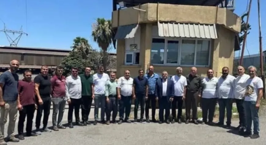 Köse Greve Destek Verdi