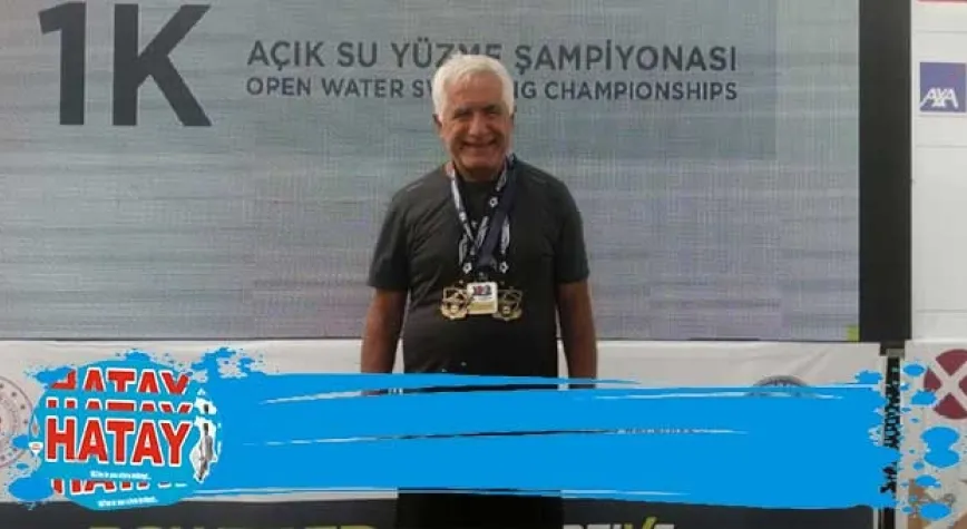 KÖSEOĞLU, MADALYASIZ DÖNMÜYOR