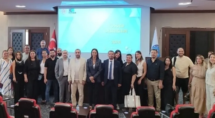 KOSGEB DESTEKLERİ BİLGİLENDİRME SEMİNERİ İTSO'DA YAPILDI