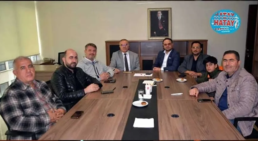 KOSGEB İl Müdürlüğü İTSO’da hizmet veriyor