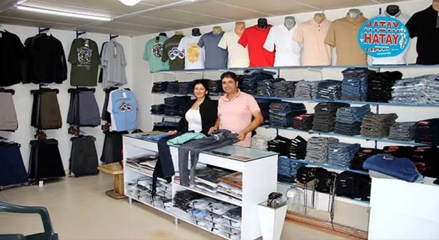 Kot Pantolonda tek adres