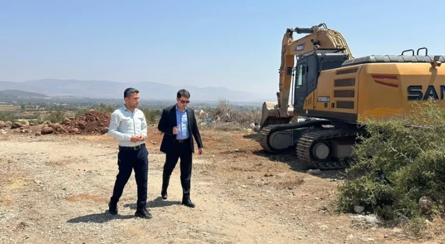 Köy Evleri İçin Yer Tespiti İncelemesi