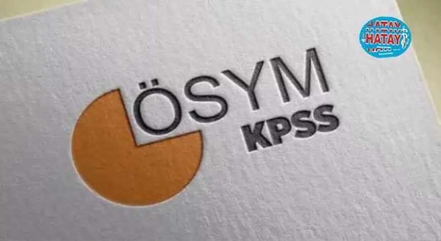 KPSS Lisans oturumları sınava giriş belgeleri erişime açıldı