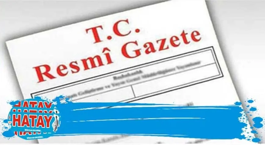 KREDİ ERTELEME KARARI RESMİ GAZETEDE