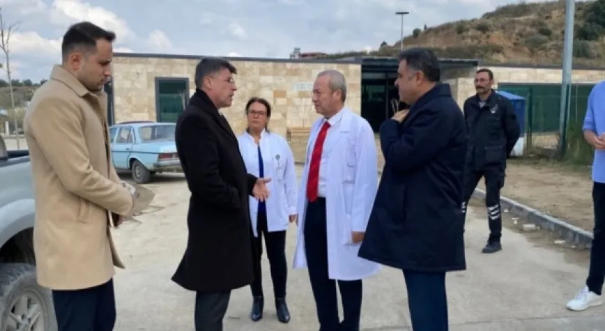 Kreş Ve Anaokulu Hizmete Giriyor