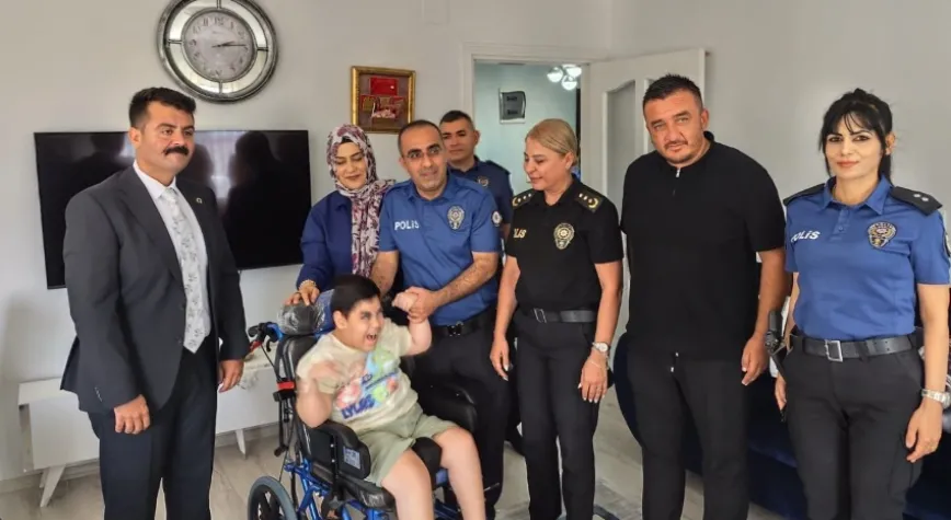 Küçük Yüreklere Büyük Mutluluk