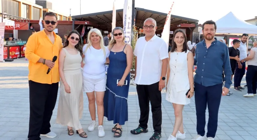 Kültür Sanat Çarşısı’nda Alışveriş Şenliği Coşkusu