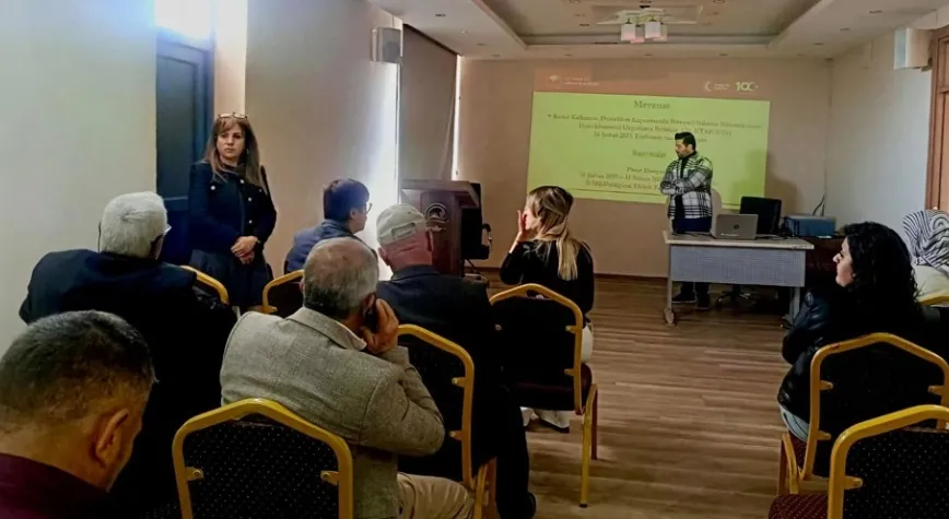 Kumlu Ve Reyhanlı’da Yatırımcılar Bilgilendirildi