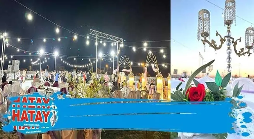 Kumlu’da Elit Bir Mekan