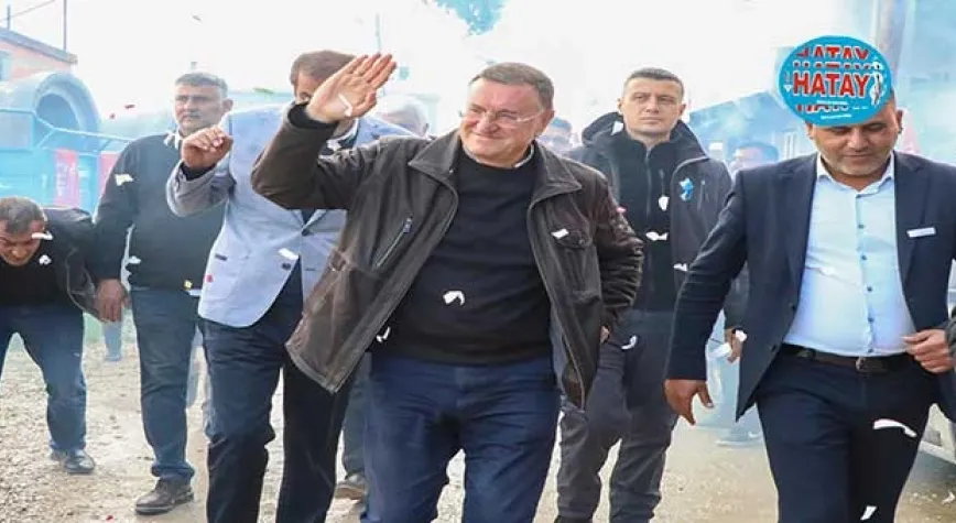 KUMLU’DA SU SIKINTISI KALMAYACAK