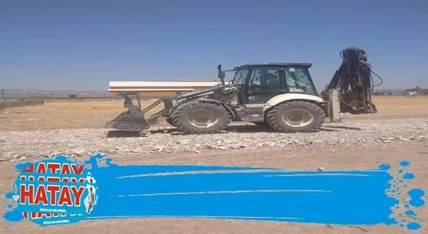 Kumlu’da yollar açılıyor