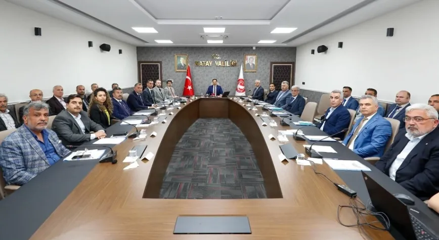 Kuraklığa Karşı Eylem Planı