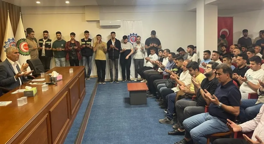 Kur’an-I Kerim Tilaveti Ve Dua Programı