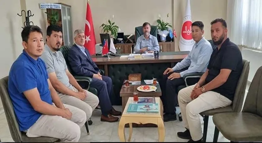 KURAN KURSU PROTOKOLÜ İMZALANDI