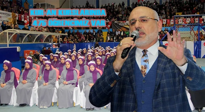 KURAN’I EZBERLEMEK FARZ-I KİFAYEDİR