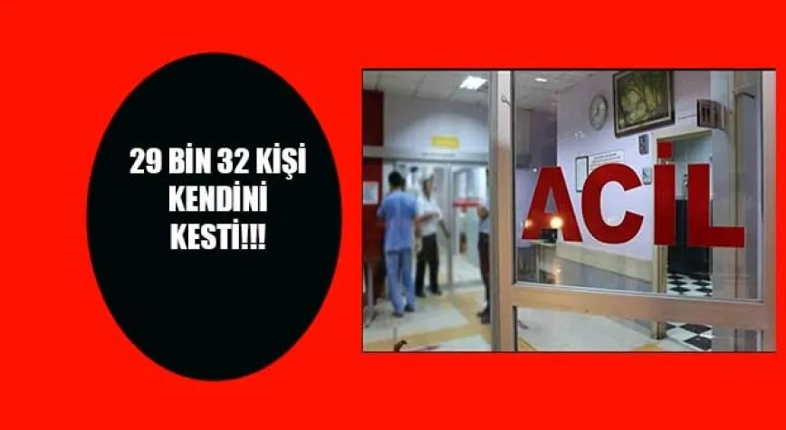 KURBAN YERİNE KENDİLERİNİ KESTİLER