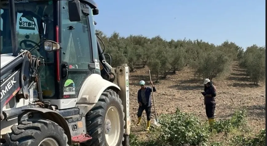 Kurtlusoğuksu’da Su Sorunu Giderildi