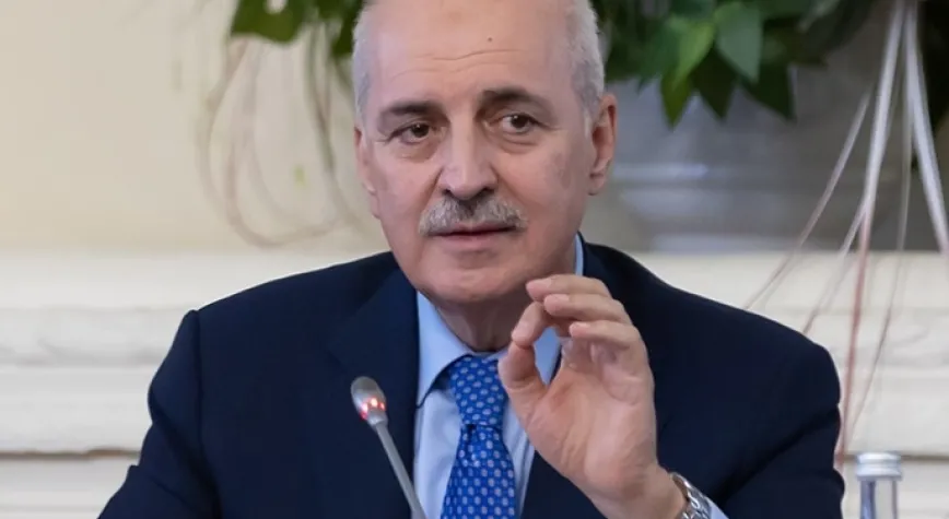 KURTULMUŞ'TAN, NETANYAHU'NUN BM GENEL KURULUNDA KONUŞMASINA TEPKİ