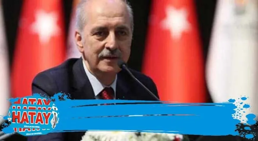Kurtulmuş'tan yeni eğitim öğretim yılı mesajı