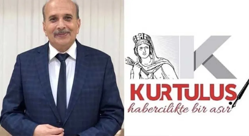 Kurtuluş Gazetesi Haber Sitesi Yayına Başladı