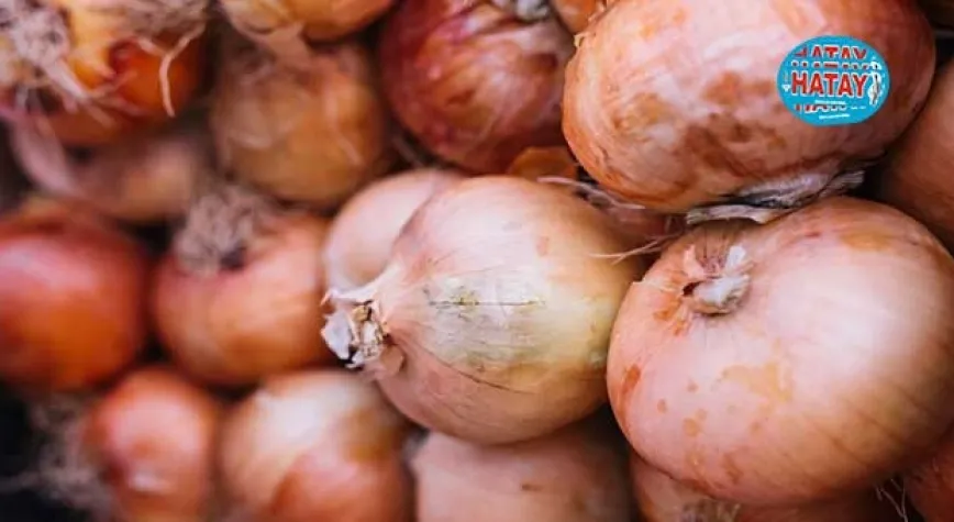 Kuru Soğanda Yer Alan Vitamin ve Mineraller Nelerdir?