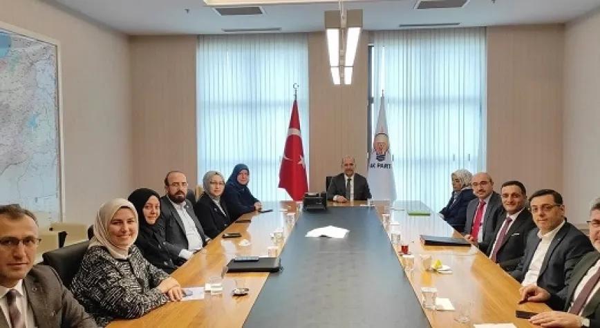  KURUL TOPLANTISI GERÇEKLEŞTİ!