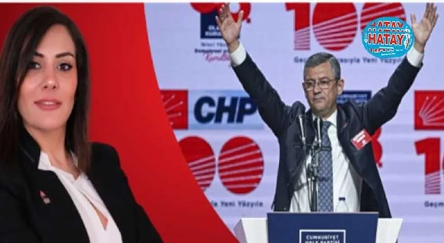 KURULTAYDA SELAM GÖNDERDİKLERİNİZE BENZEMEYİZ