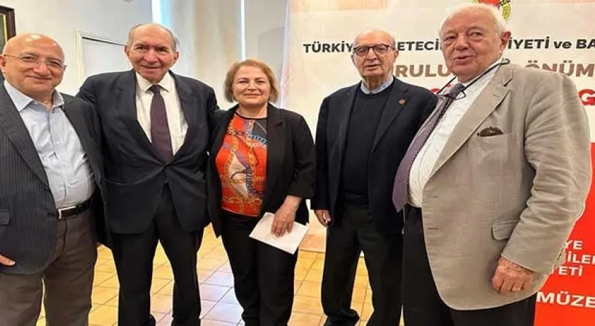 Kuruluş yıldönümleri sergiyle kutlandı