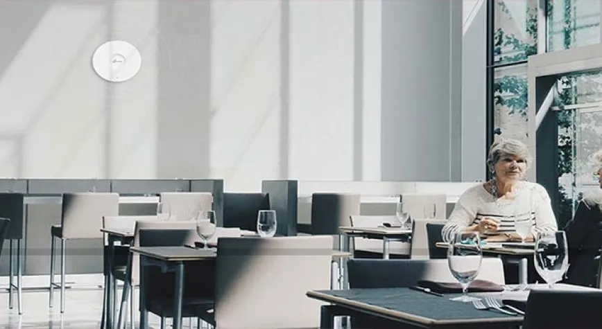 Kurumlar İçin WiFi 6lı Yeni Çözüm