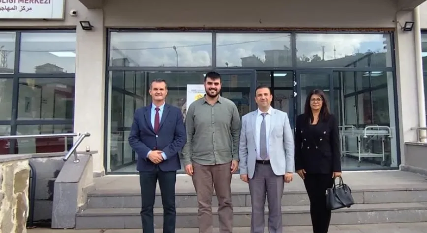 Kurumlararası işbirliğinin örneğini sergilediler