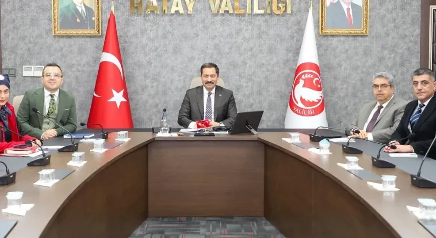 Kurumların Projeleri Ele Alındı