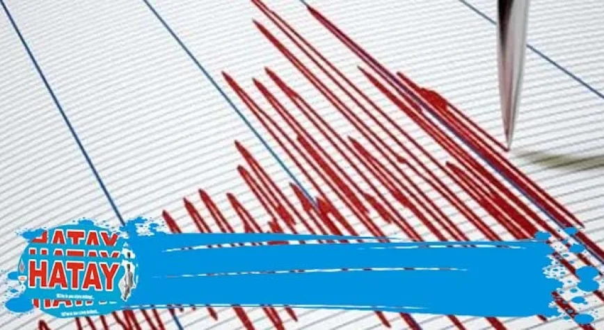 Kuşadası Körfezinde 2 deprem meydana geldi