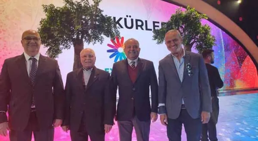 KUTLU: EXPO 2021 HATAY, DÜNYAYA ÖNEMLİ BİR MESAJ