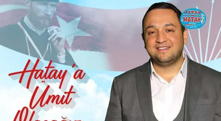 KUTLU İL BAŞKANLIĞINA ADAY